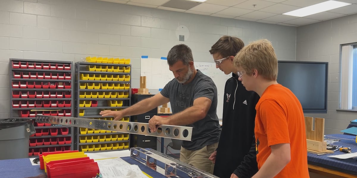 Grant increasing access to career opportunities for Franklin County students – WCTV