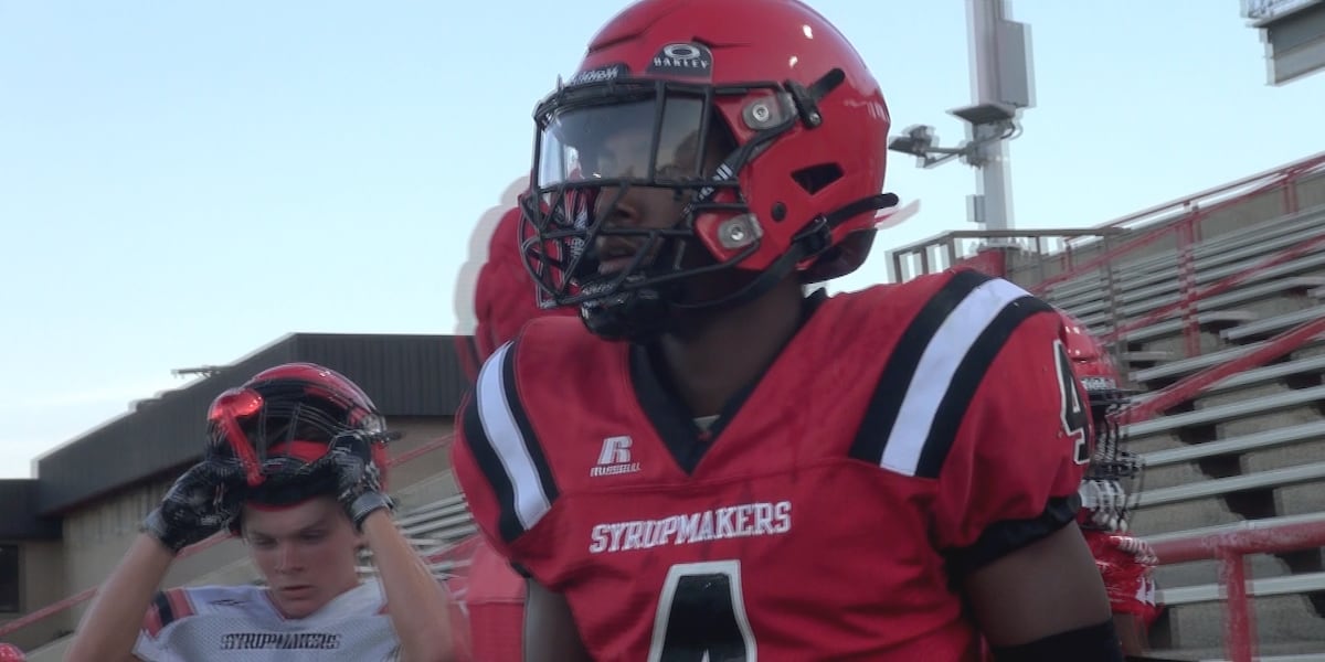 Two-A-Days: Cairo looks to boast impressive run game in 2025