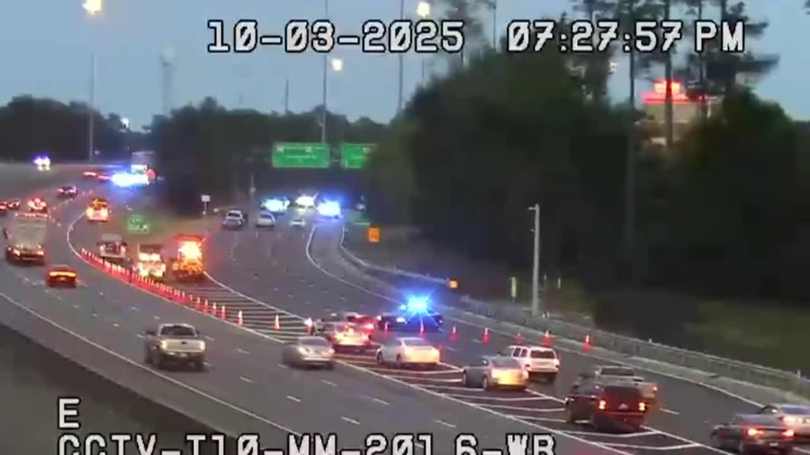 UPDATE: One victim ‘targeted’, one uninvolved in shooting on I-10 off ...