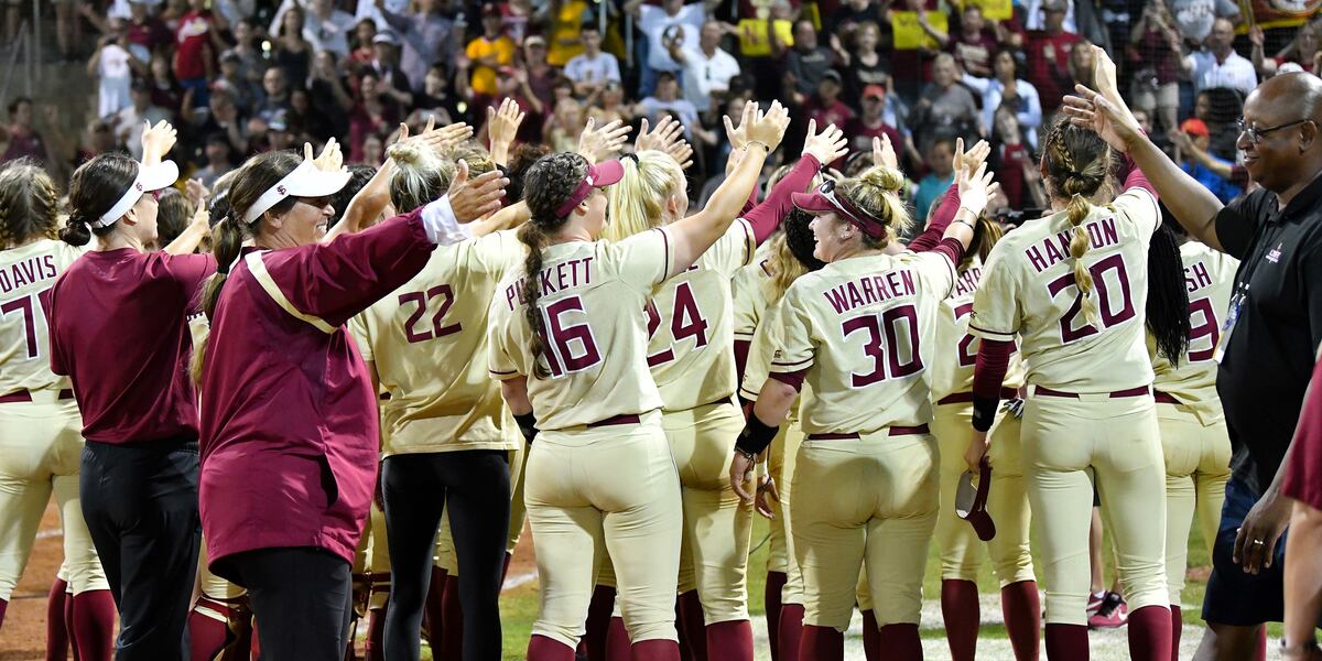 Florida State unveils 2019 softball schedule florida-state-unveils-2019-softball-schedule