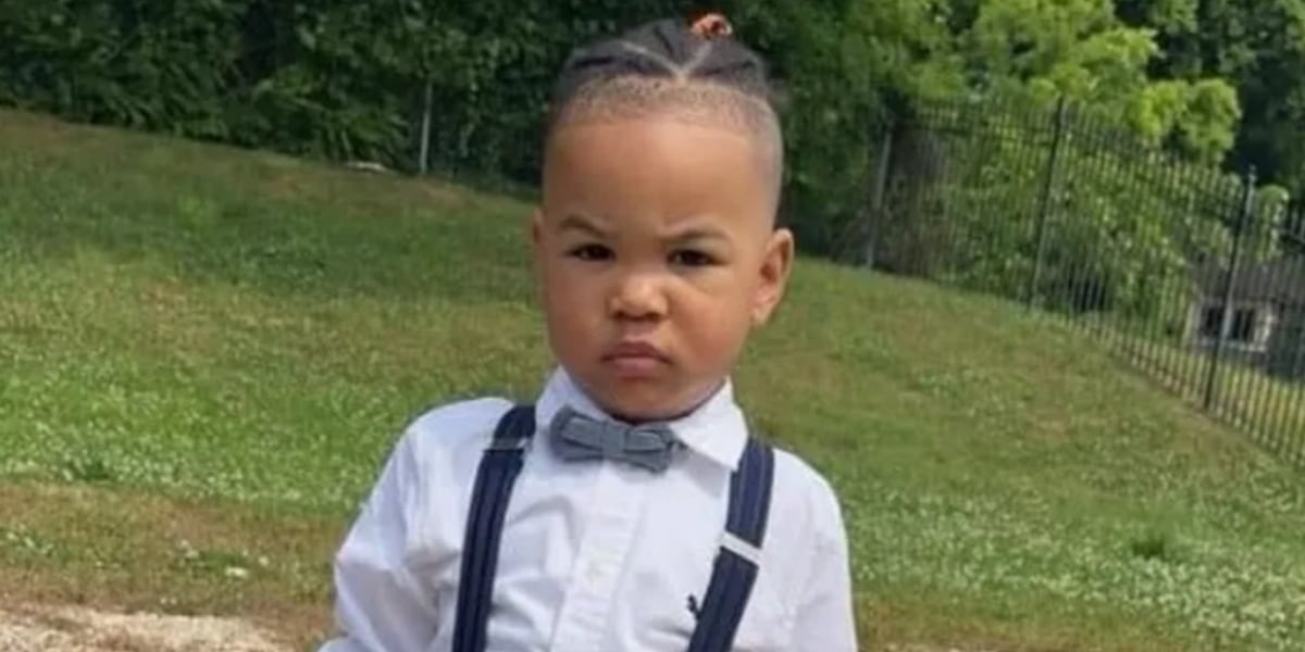Barnny Getting Shot 3-year-old dies after being shot by stray bullet on New Year’s Eve