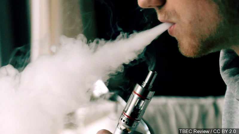 Huff, puff and explode: E-cigarette fires, injuries on rise Huff, puff and explode: E-cigarette fires, injuries on rise