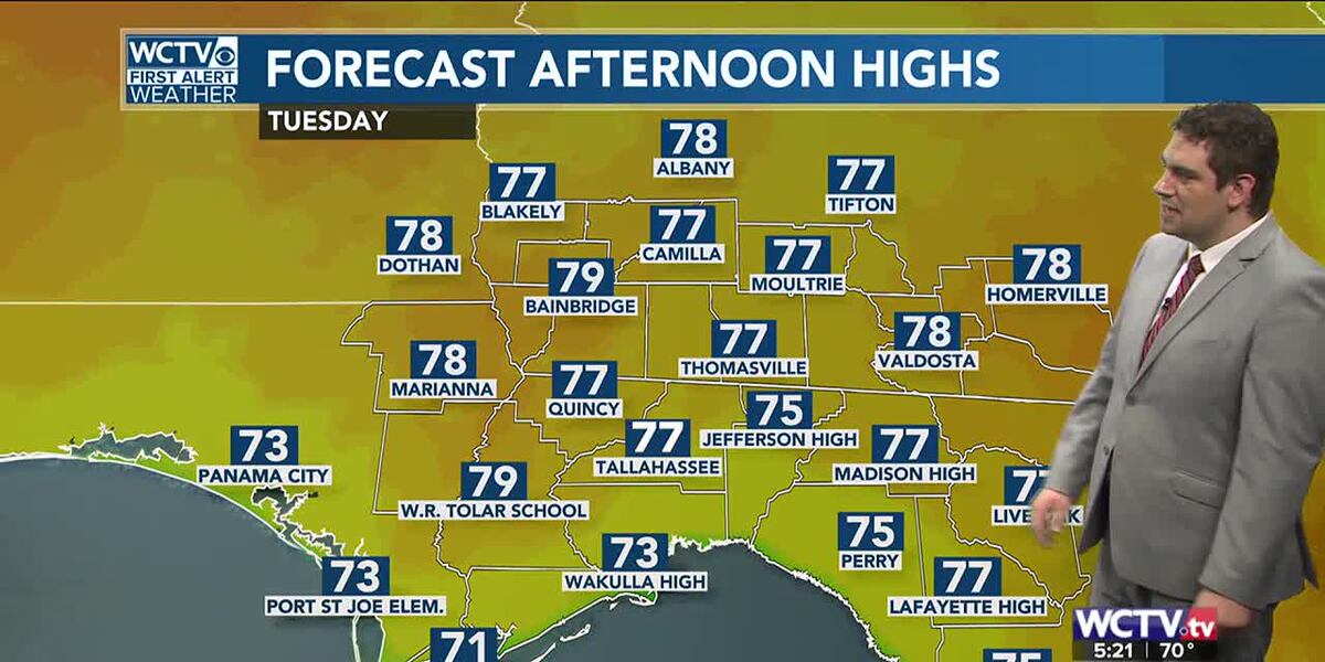 Alpine Tx Weather Sunny with temperatures climbing above average over the next few days