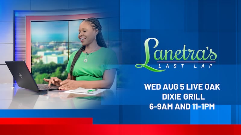 Lanetra's Last Lap Live Oak
