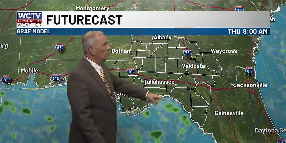 Weathed Pattern A Summery Weather Pattern to Continue a While Longer