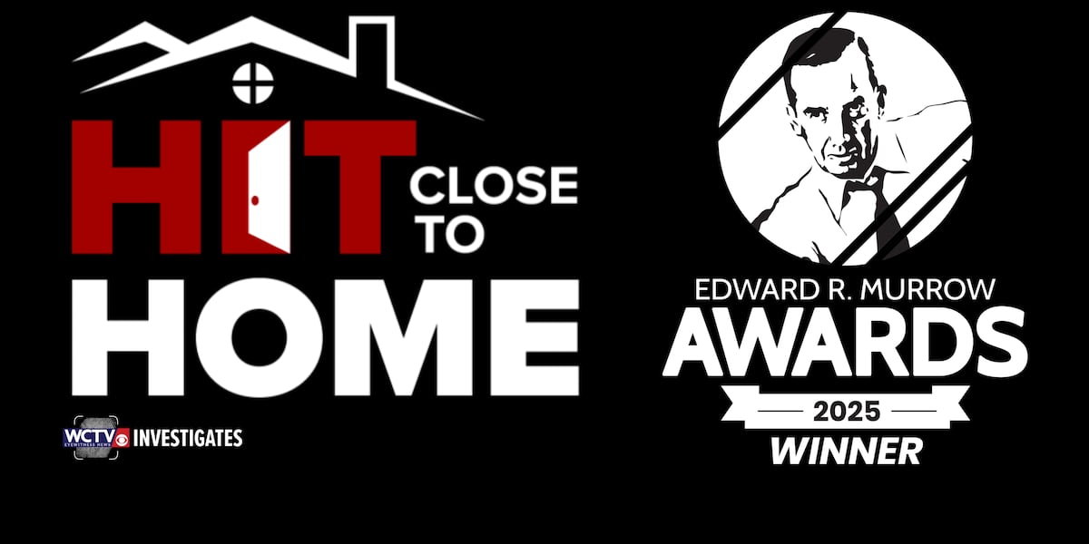 WCTV’s ‘Hit Close to Home’ podcast honored with Edward R. Murrow Award