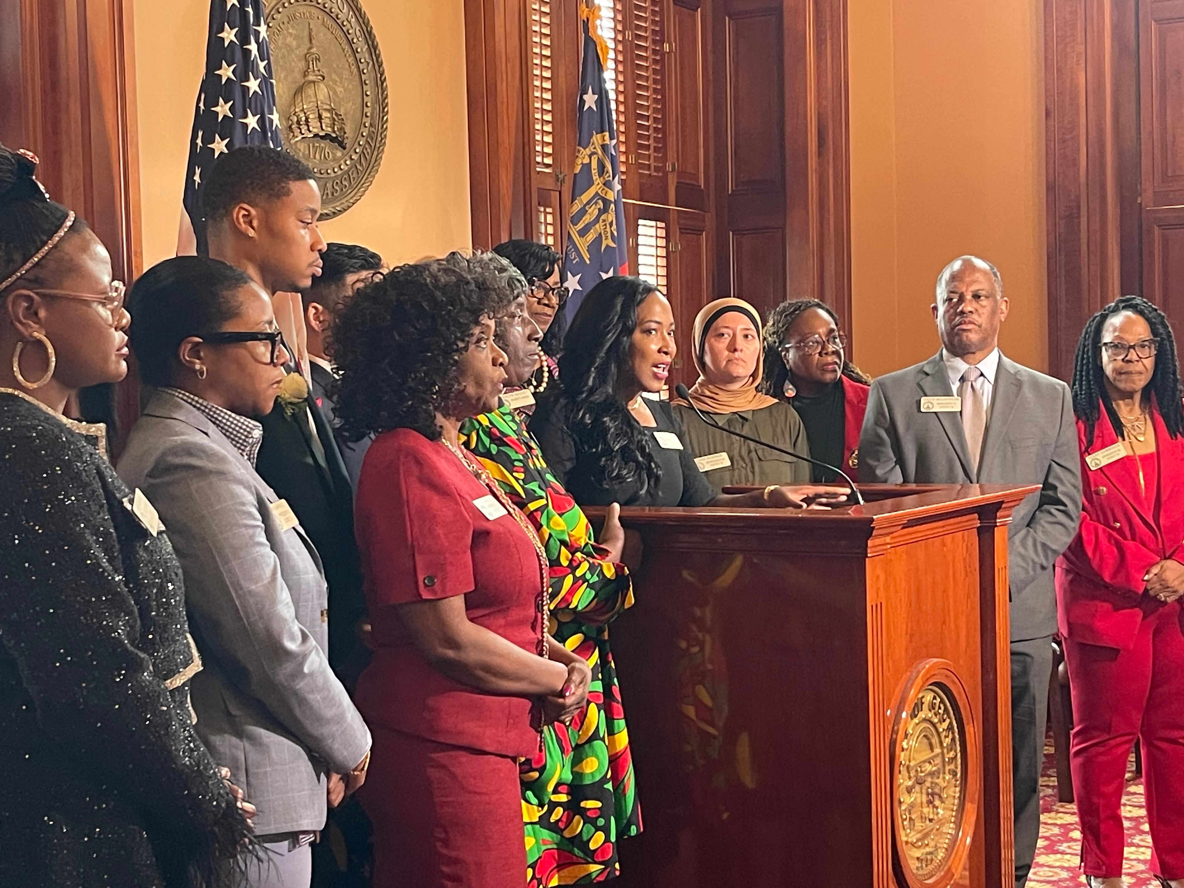 Georgia lawmakers reach impasse over property tax relief