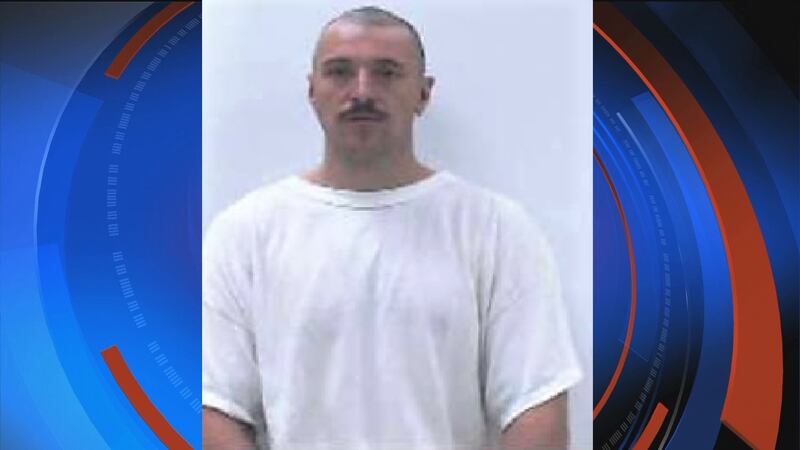 Gleiberman Ga Inmate Georgia inmate escapes work detail