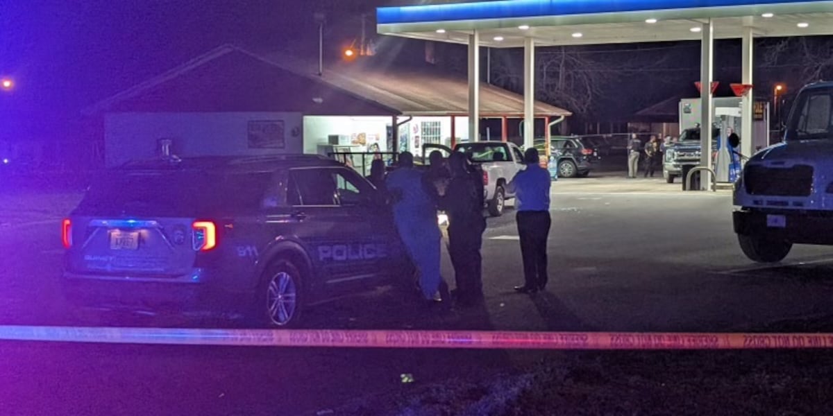 Shooting News Image