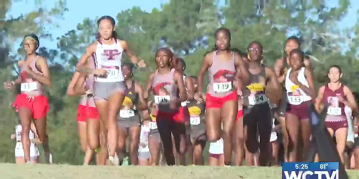 Photo: wctv.tv 4 FAMU Runners Place in Top 10 as Rattlers Take Second at SWAC Championships