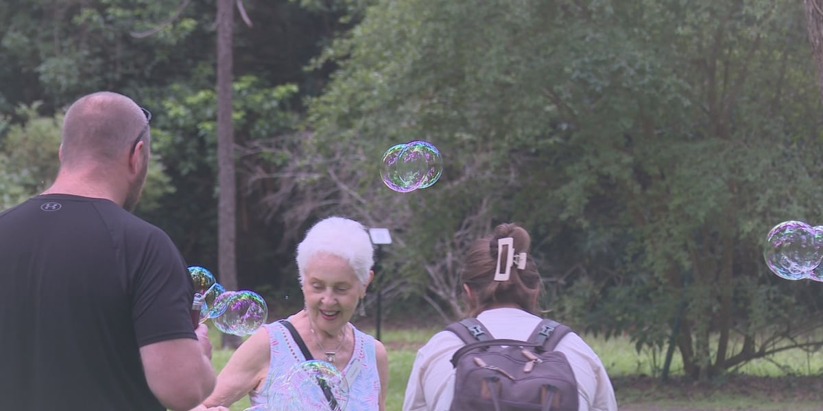 The Grove Museum hosts second annual back-to-school field day