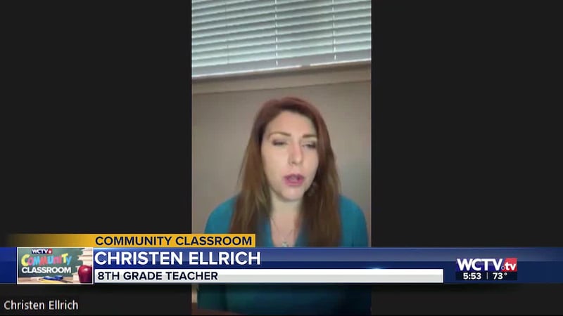 The middle school teacher needs help providing snacks to her students.