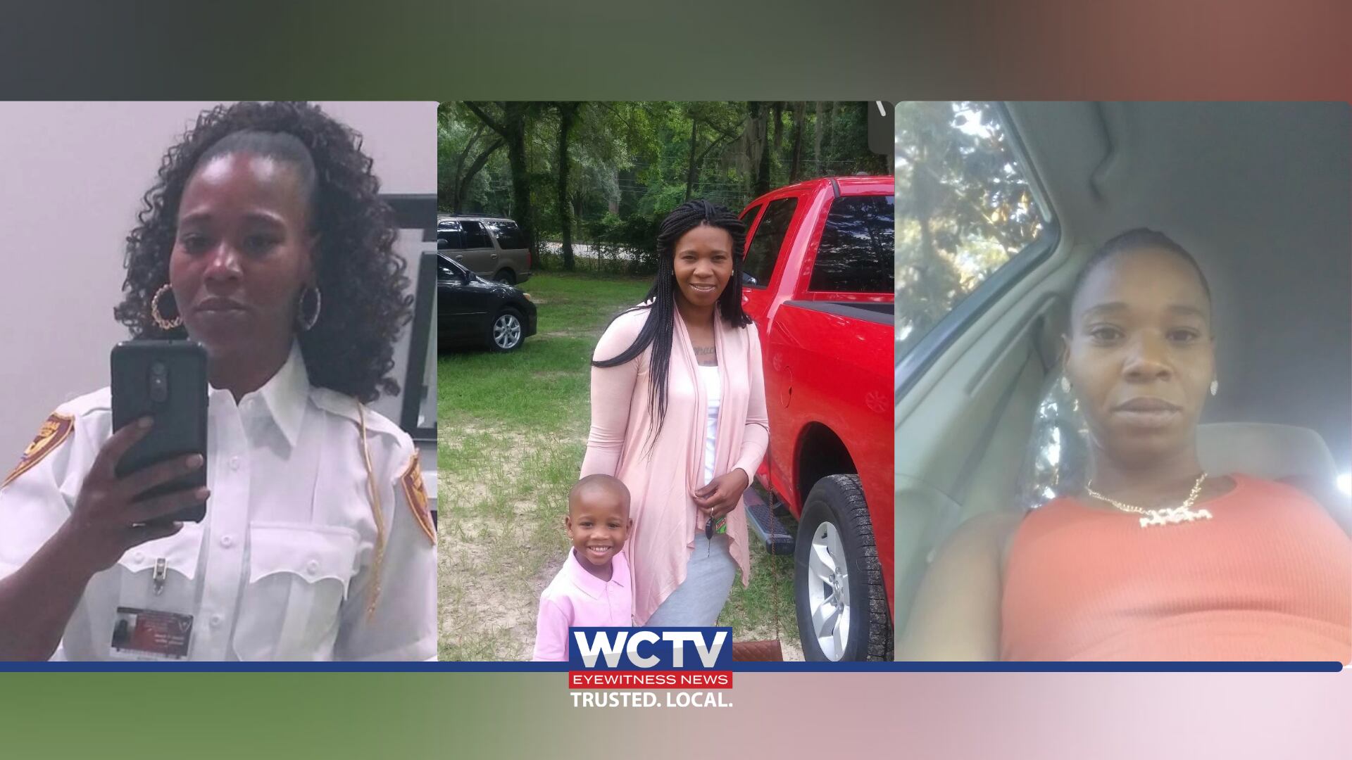   She just a good person : Grieving son mourns mother killed in Leon County , Valdosta string of murders