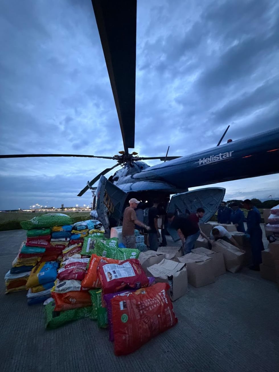 FSU grad student returns after relief mission to earthquake-ravaged Colombia