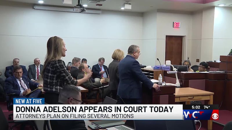 Donna Adelson’s trial stopped before it started