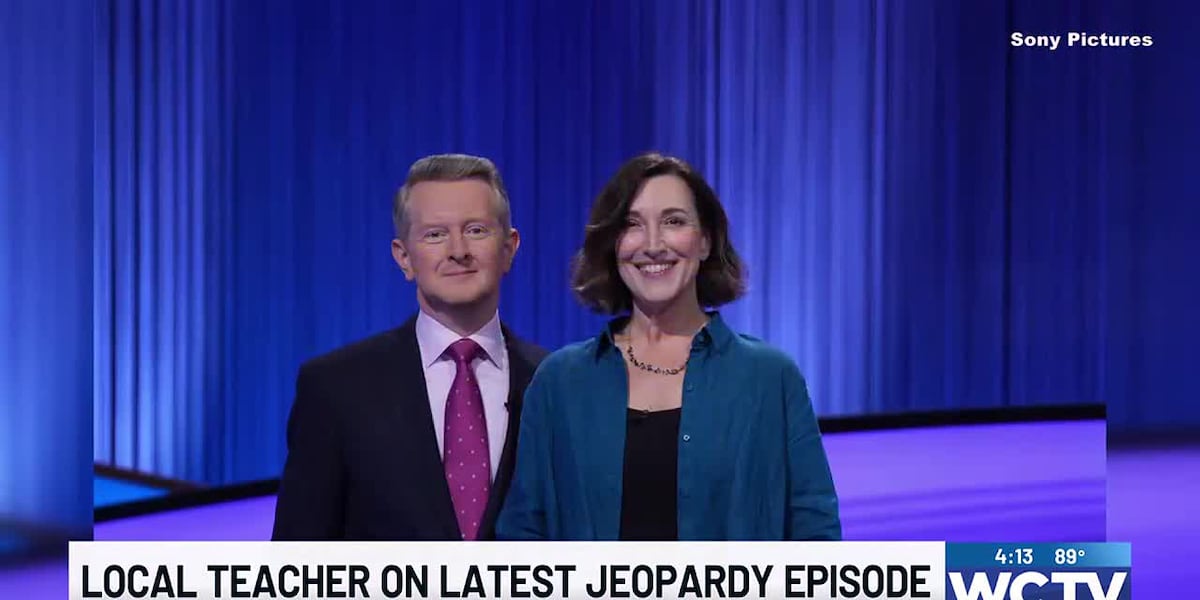 Tallahassee woman set to make her debut on ‘Jeopardy!’