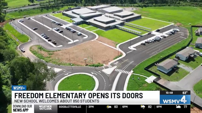 Students across Middle Tennessee are heading back to class. Here’s a look inside two new...