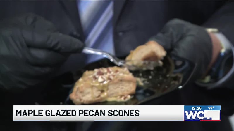 Chef Pauletta Malone stopped by the WCTV kitchen Monday to show us how to make her vegan...