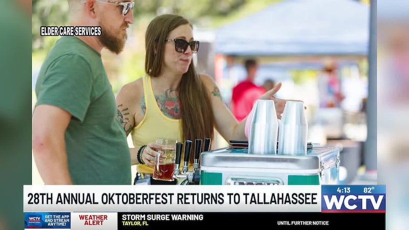 Elder Care Services is hosting its 28th annual Oktoberfest on Sunday