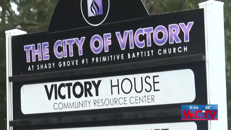The nonprofit has become a hub of support, connecting residents with resources to help them...