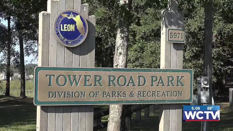 Leon County officials shared updates on additions coming to the Tower Road community.