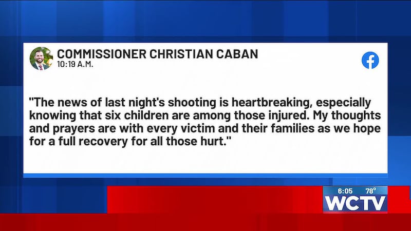 Florida A&M University (FAMU), along with local and state officials, are reacting to a...