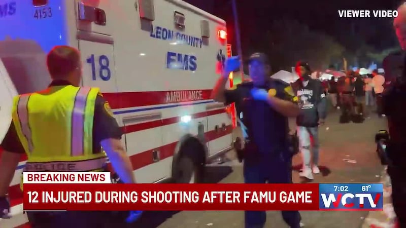 No arrests have been made, and there is no person of interest at this point, police said.