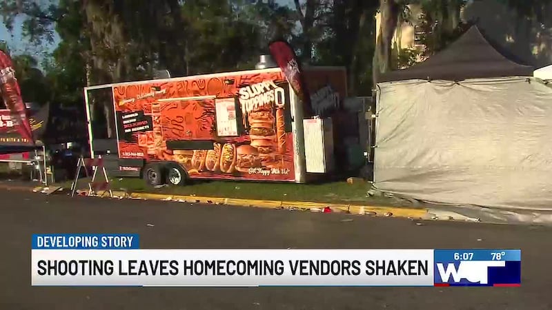 A shooting near Florida A&M University’s campus Saturday night has left the community shaken...