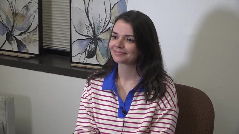 WCTV sat down with Kate Blosser, a local woman impacted by water-diluted gas that caused car...