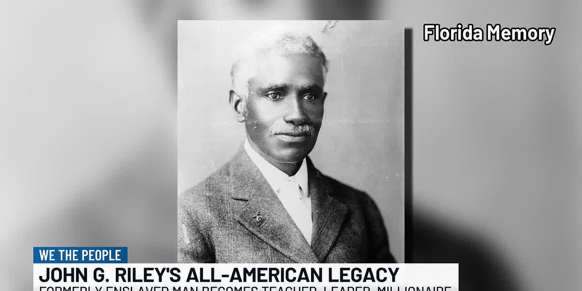 John Gilmore Riley’s legacy lives on in Tallahassee as pioneering ...